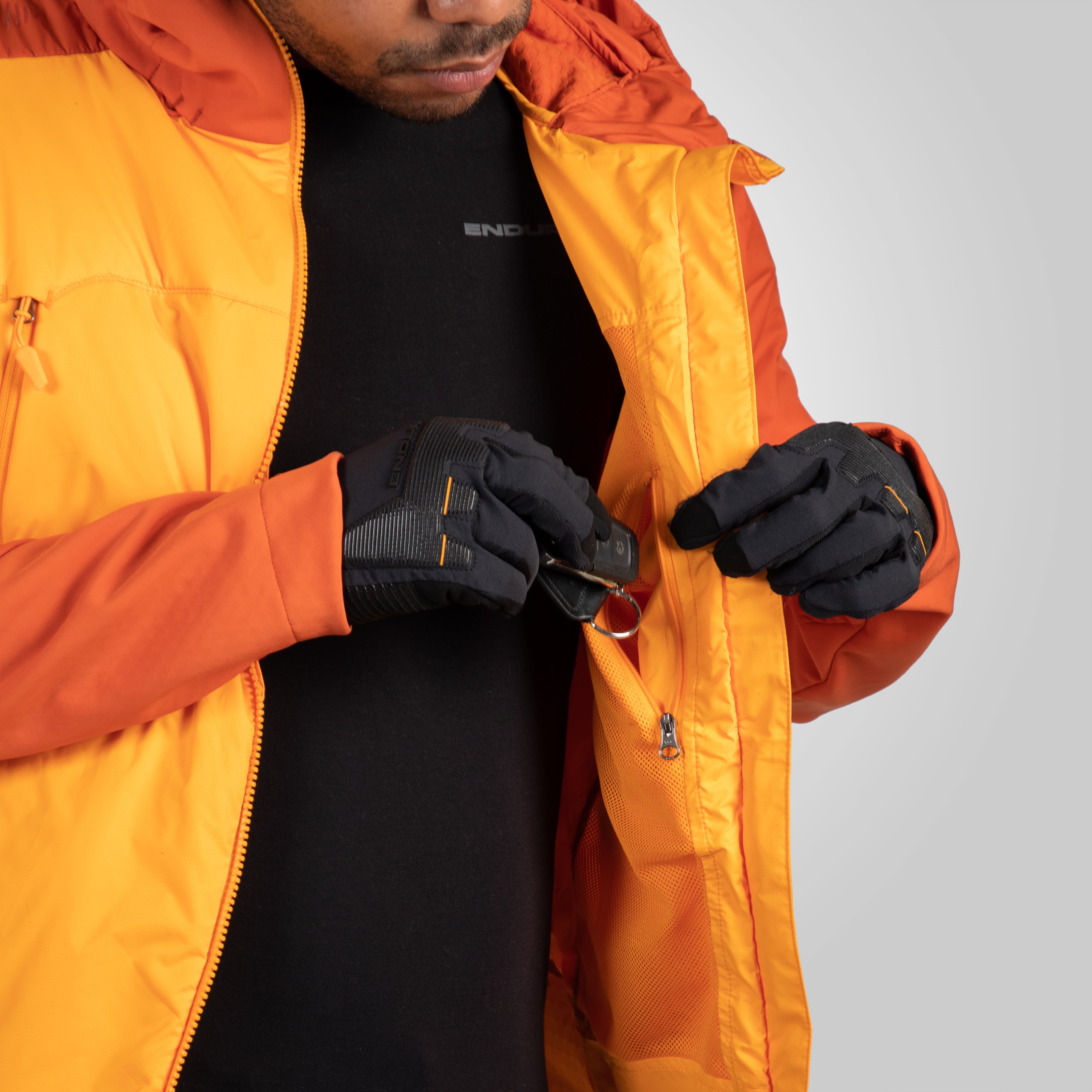 Endura Mt500 Freezing Point Jacket Ii Harvest