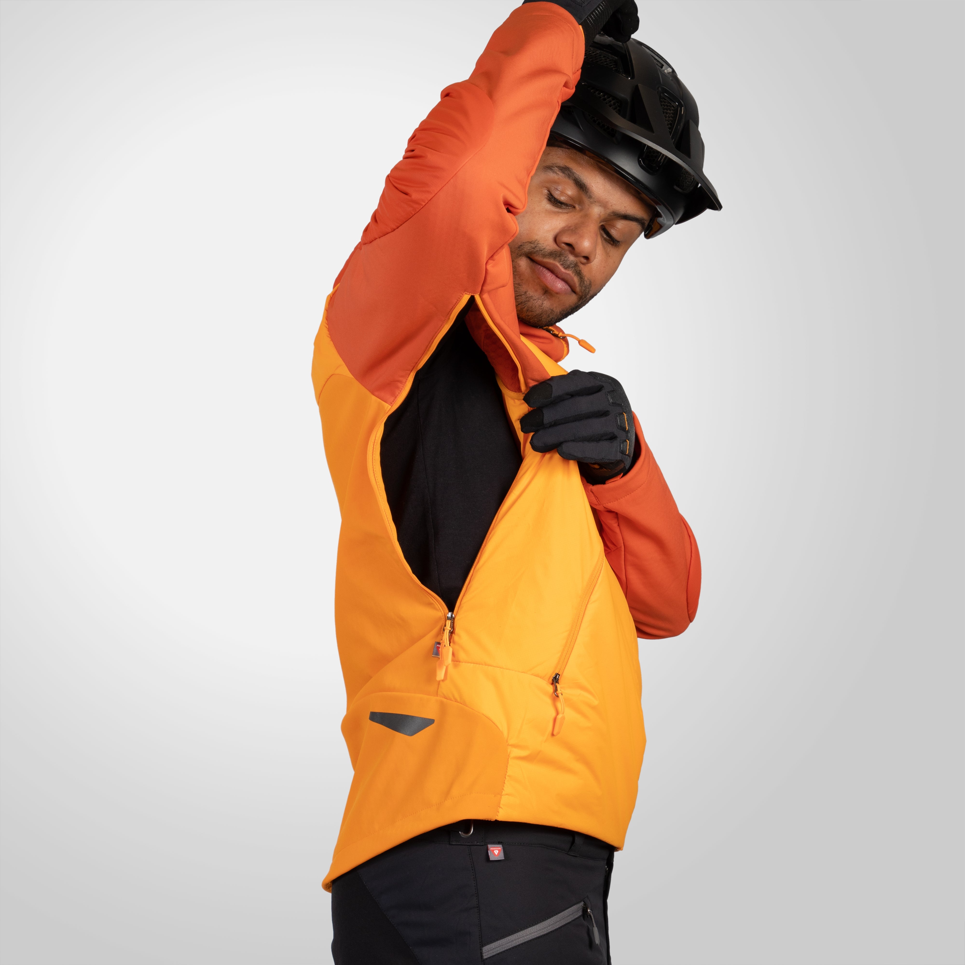 Endura Mt500 Freezing Point Jacket Ii Harvest