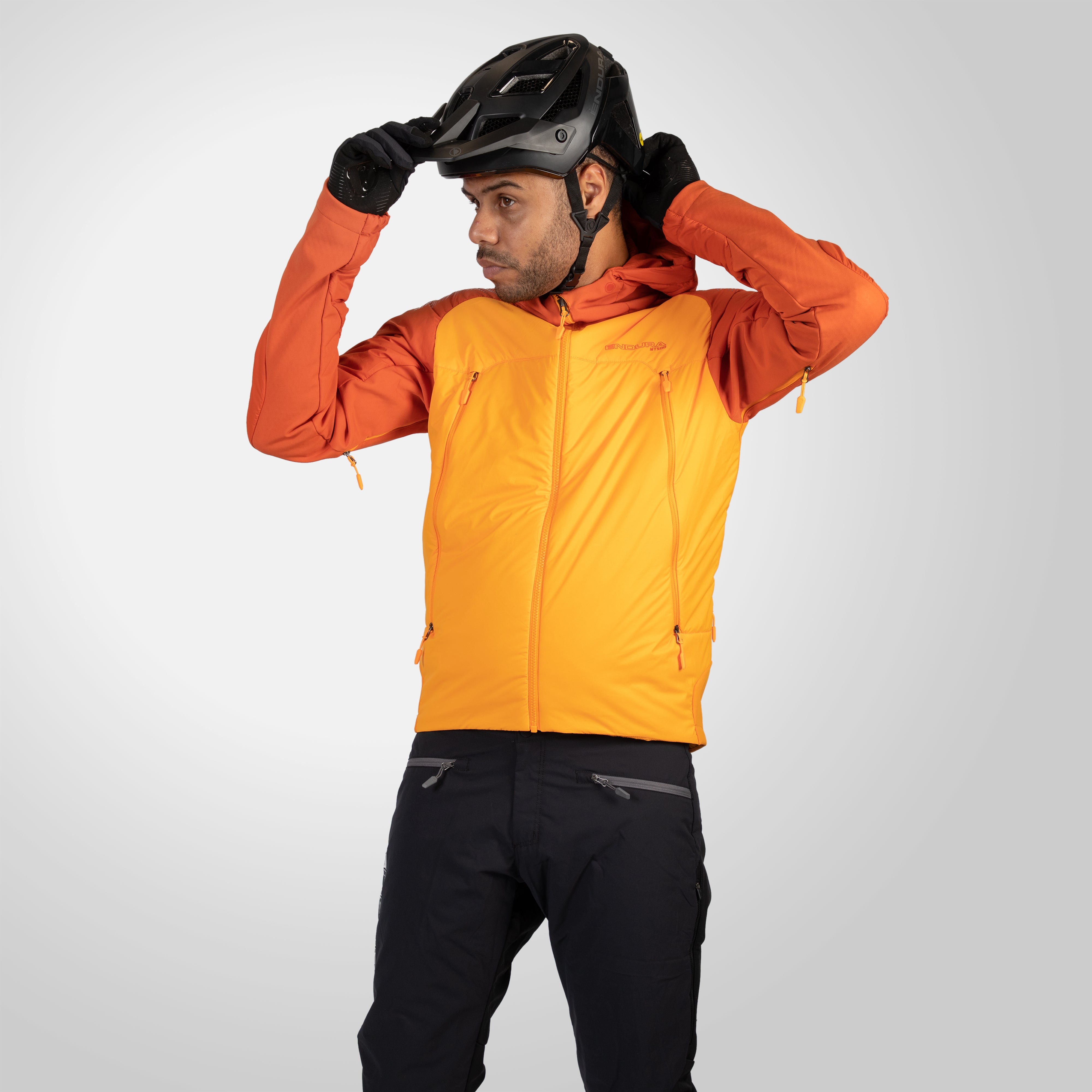 Endura Mt500 Freezing Point Jacket Ii Harvest
