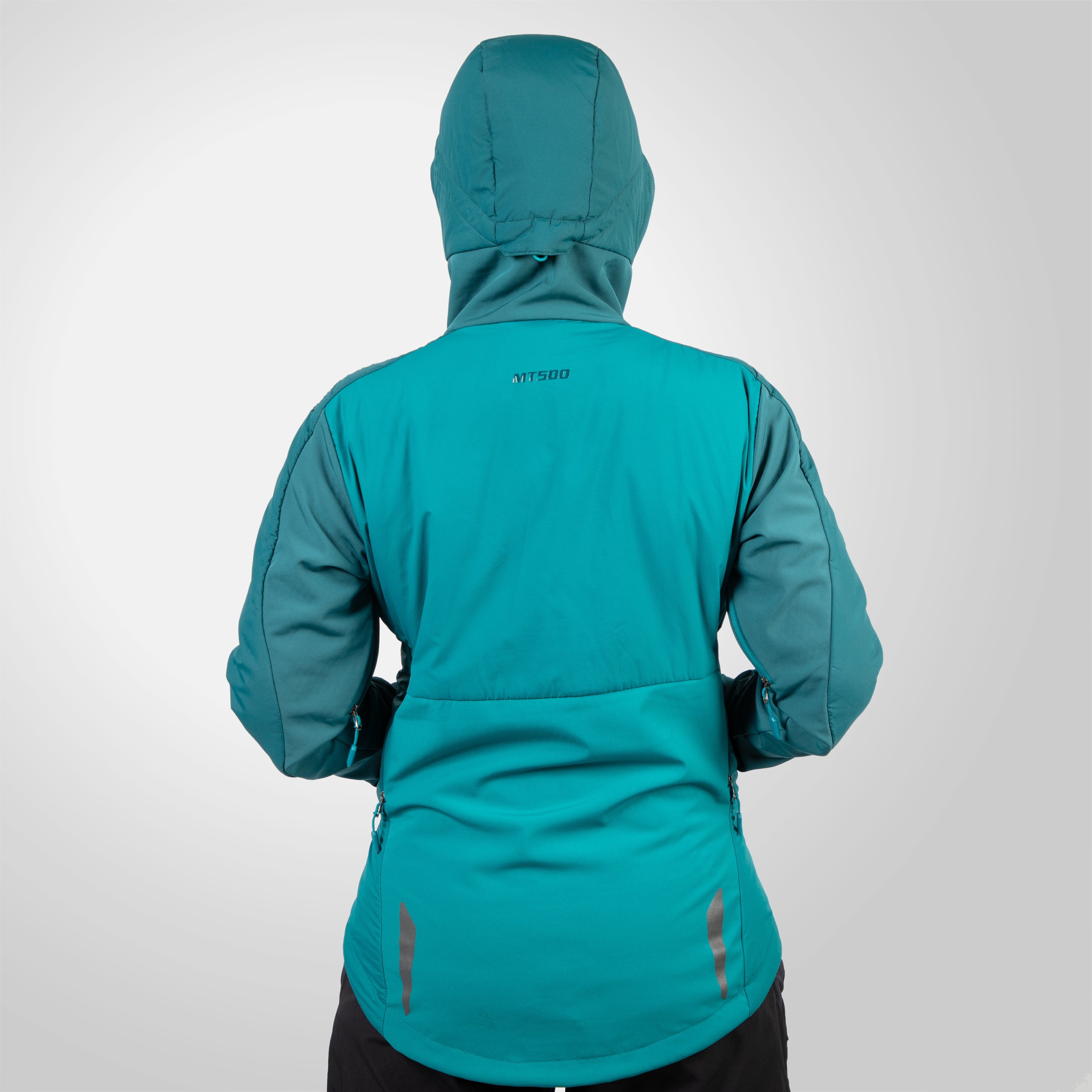 Endura Women's Mt500 Freezing Point Jacket Deep Teal 2XL