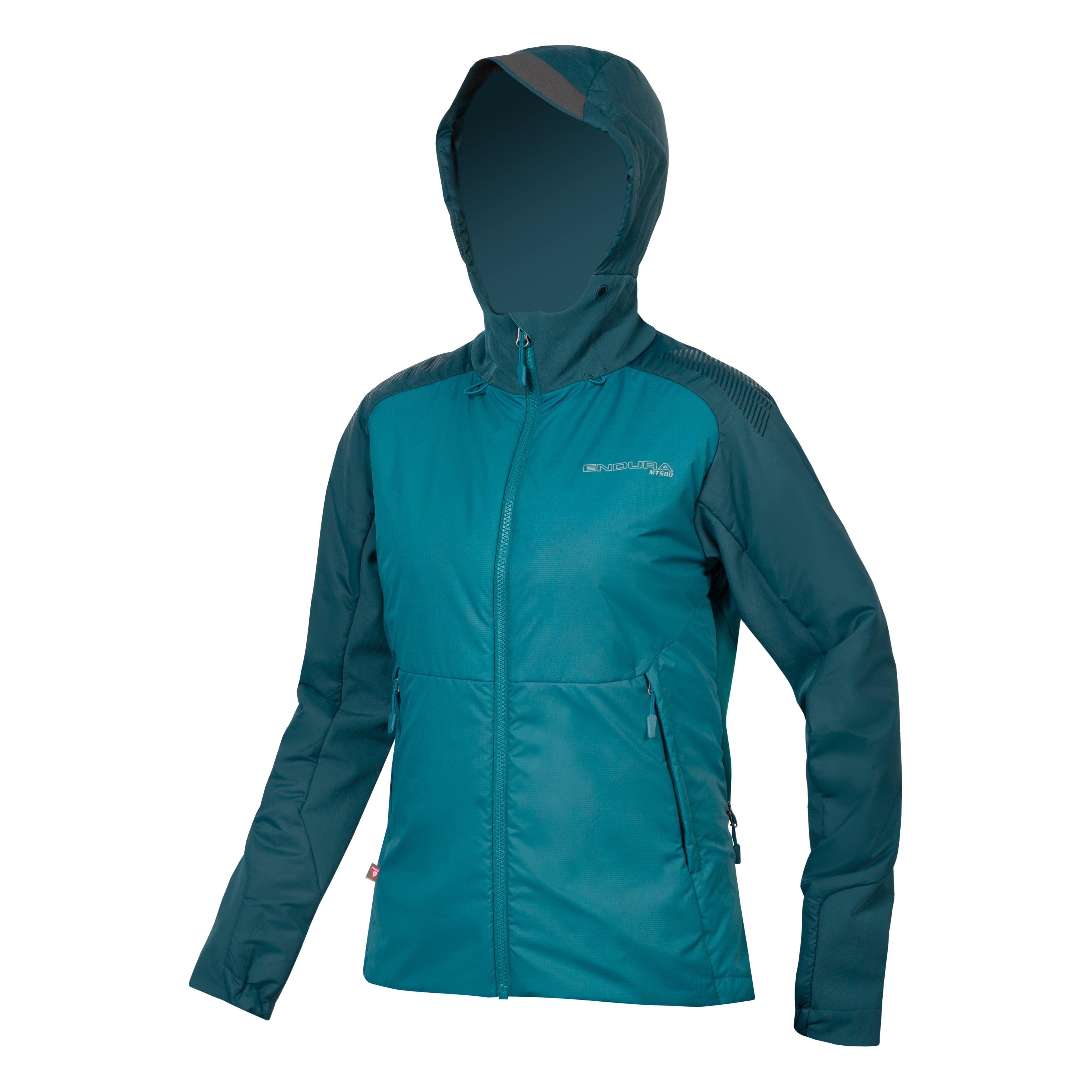 Endura Women's Mt500 Freezing Point Jacket Deep Teal 2XL