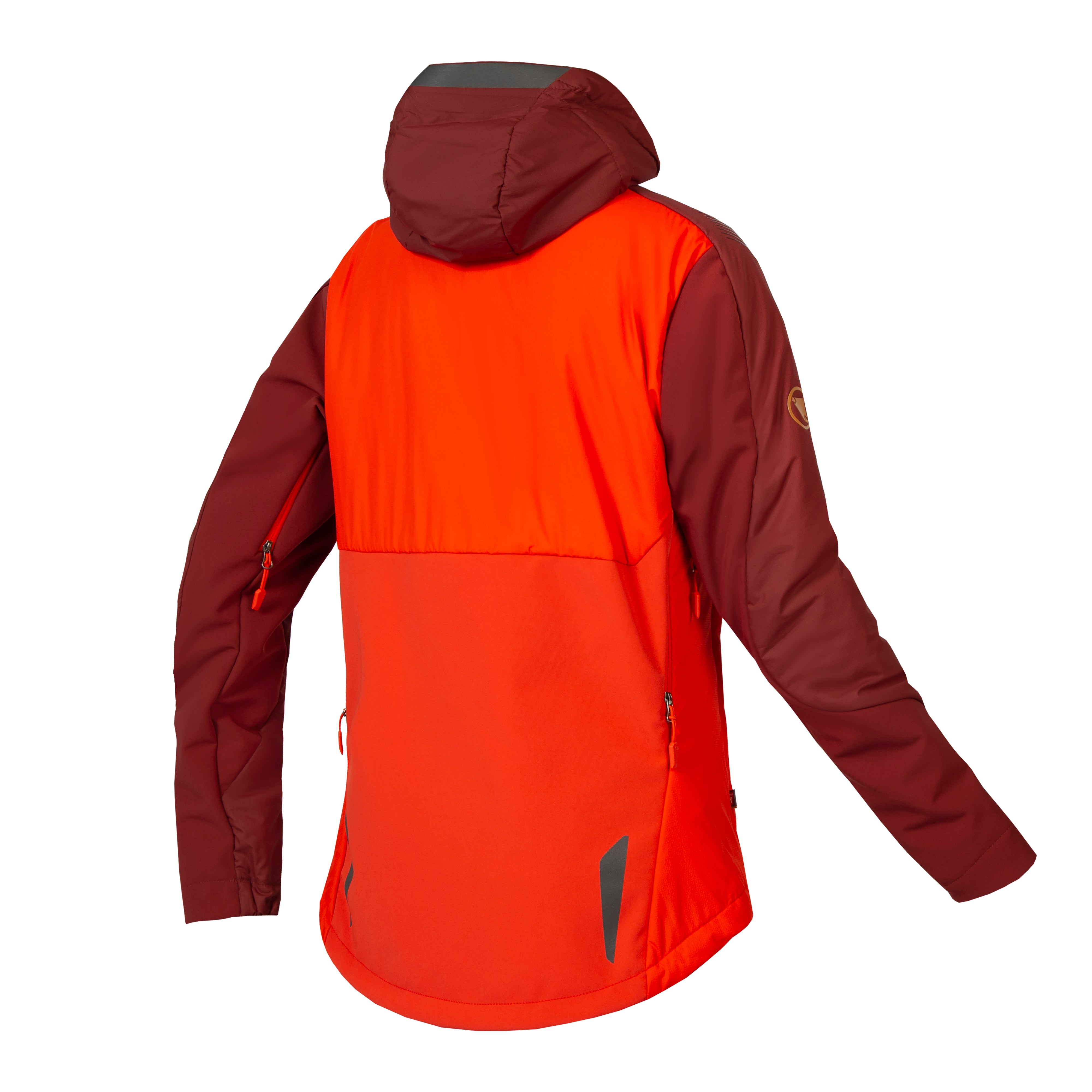 Endura Women's Mt500 Freezing Point Jacket Paprika