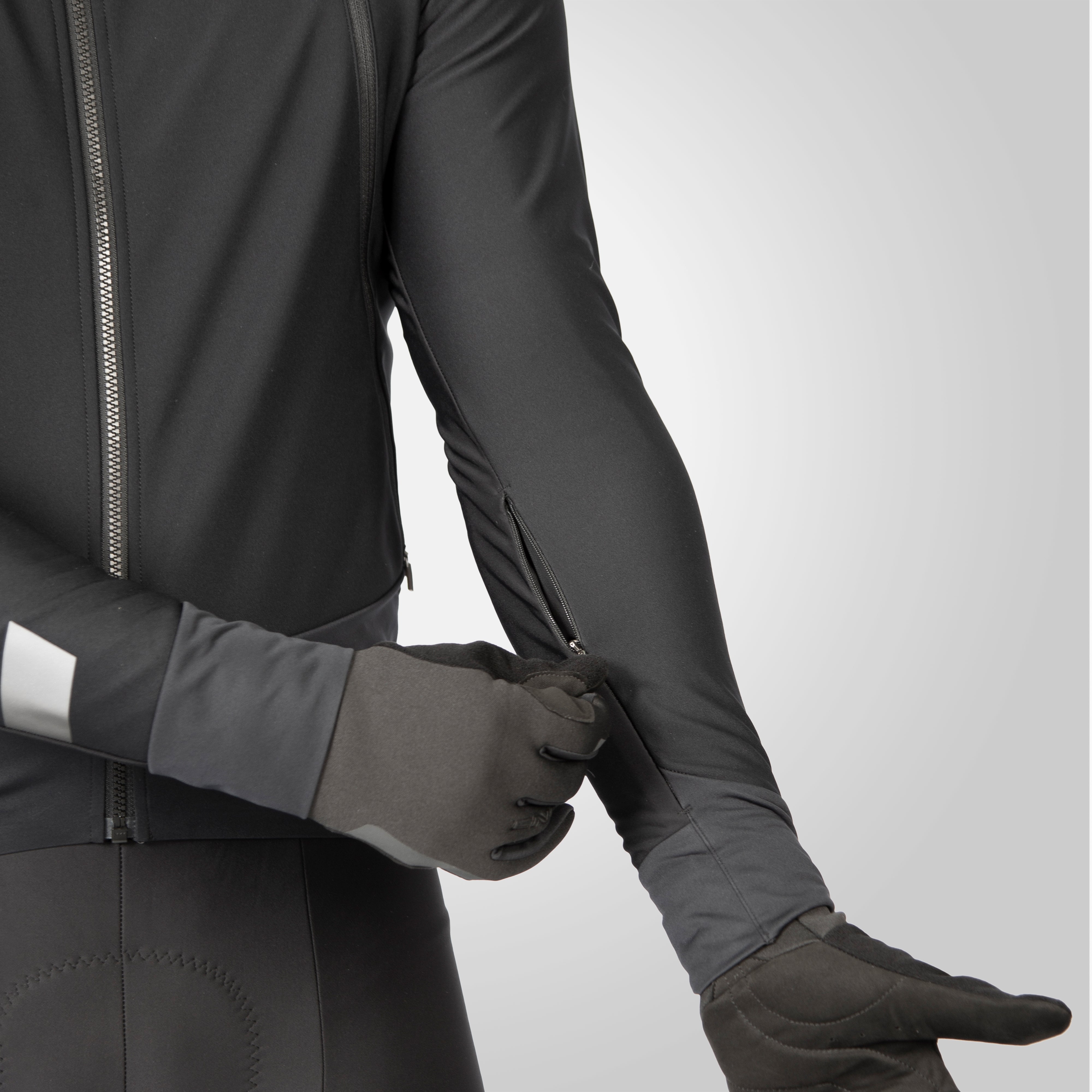 Endura Pro Sl 3-season Jacket Black