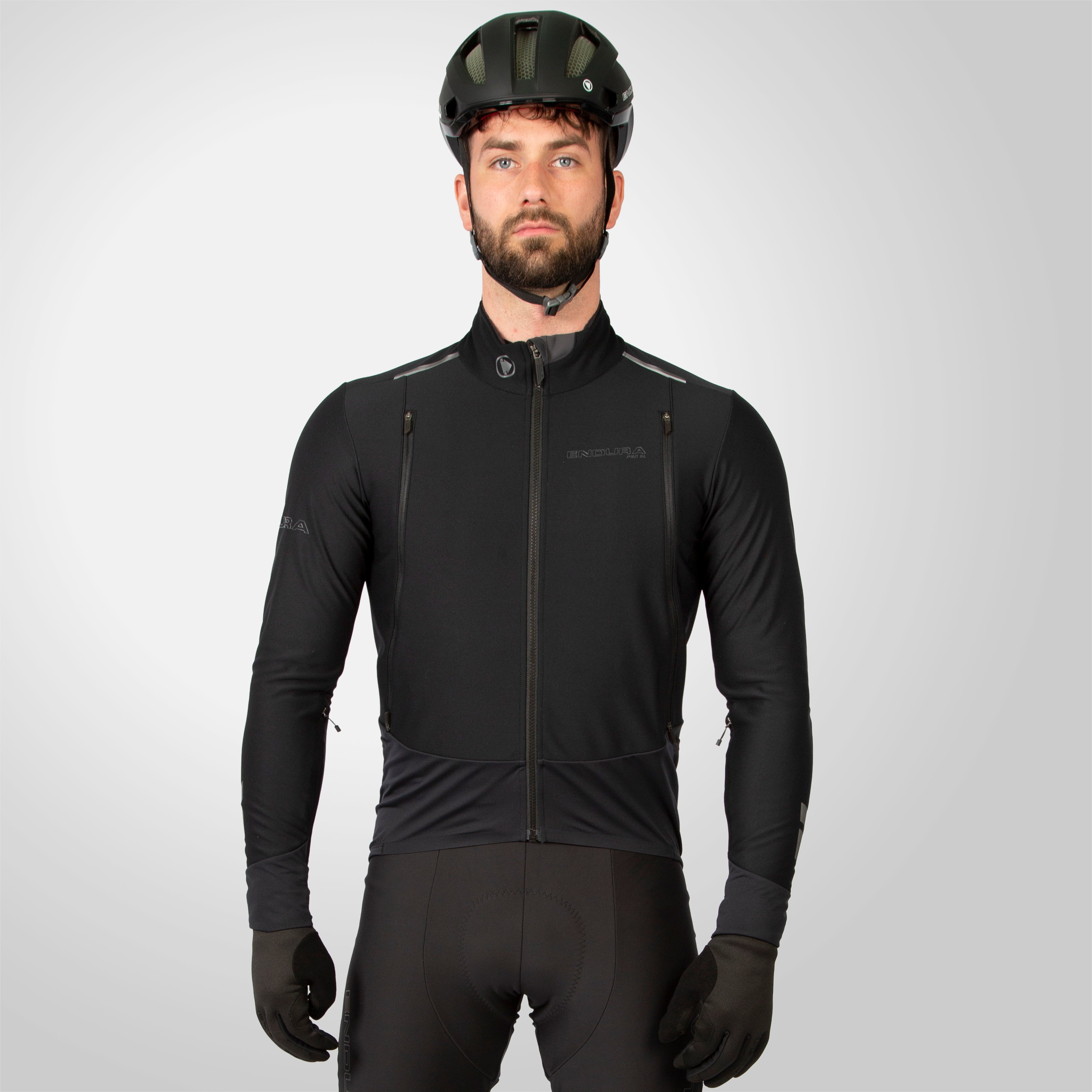 Endura Pro Sl 3-season Jacket Black