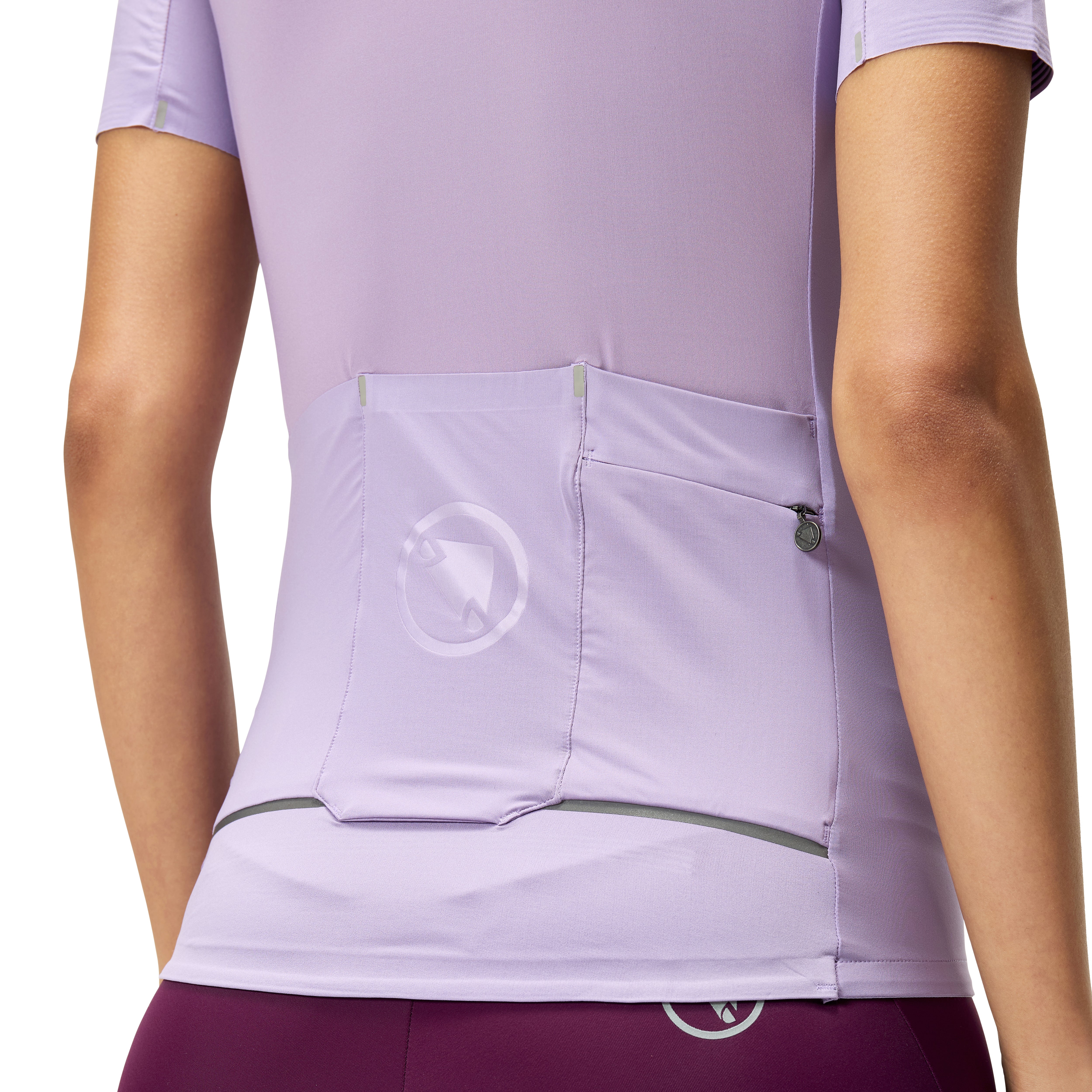 Endura Women's Pro Sl S/s Jersey Violet