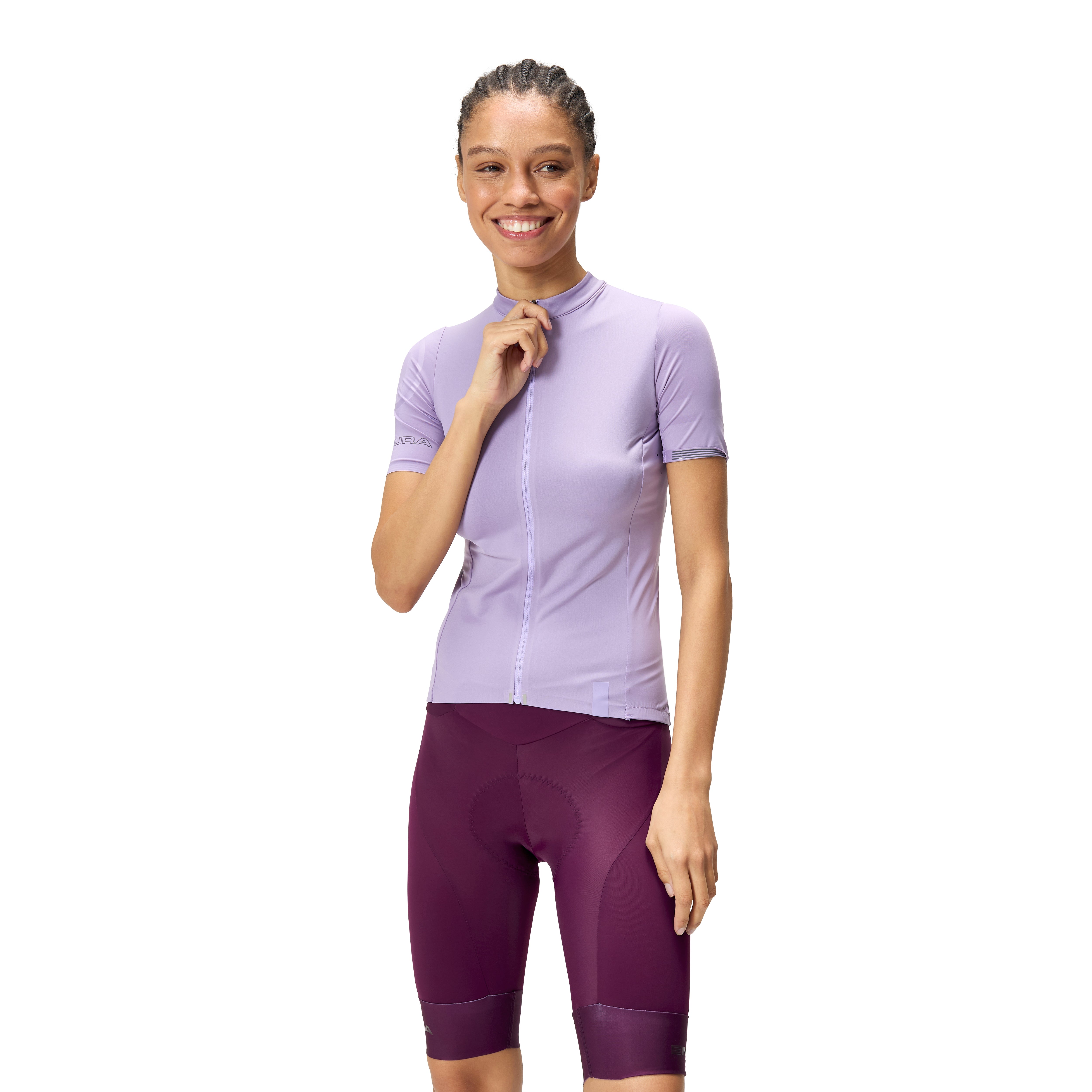 Endura Women's Pro Sl S/s Jersey Violet