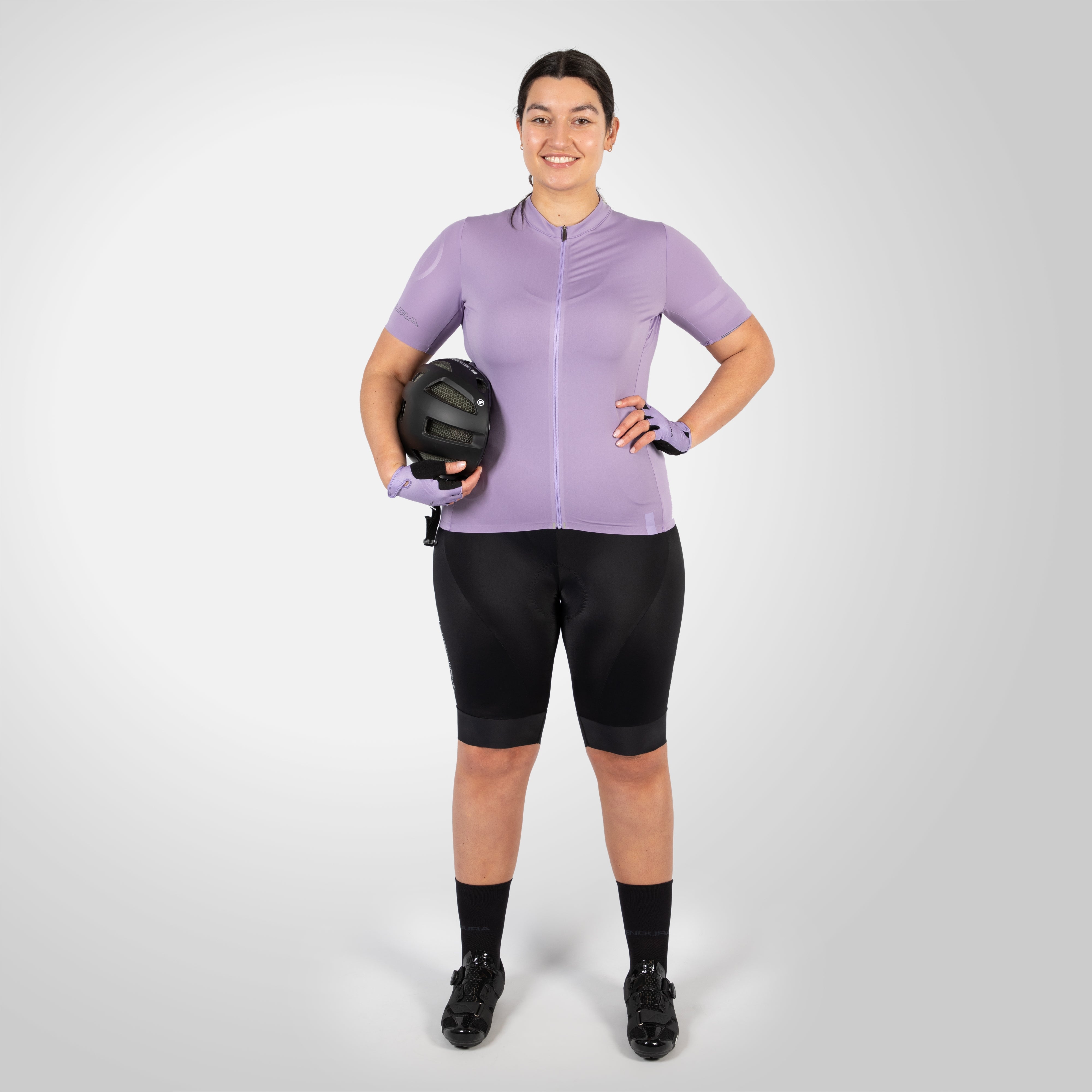 Endura Women's Pro Sl S/s Jersey Violet