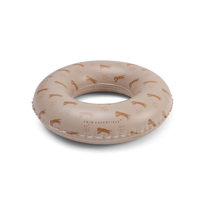 Swim Essentials Swim Ring - Кафяв - Roamer - Ø 55 Cm