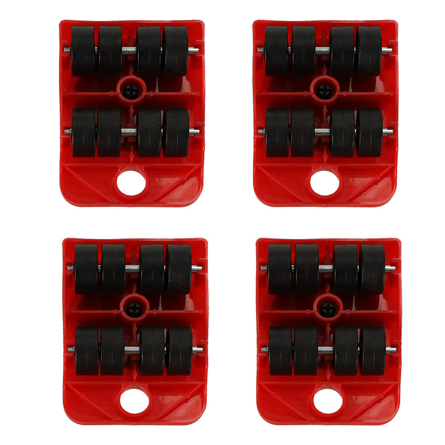 Transport Rollers Furniture Moving Kit 5in1