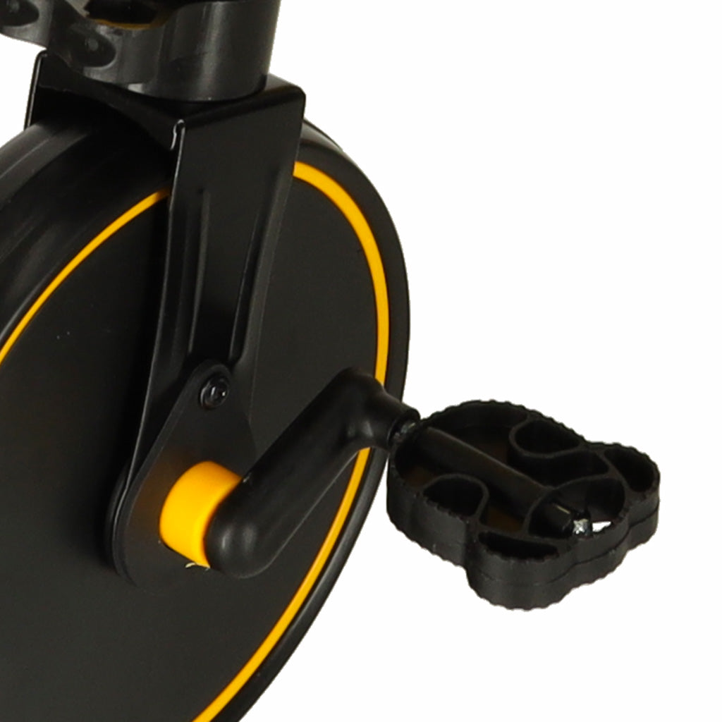 Trike Fix Mini Triciclo De Cross-country 3 En 1 Con Pedales Amarillo