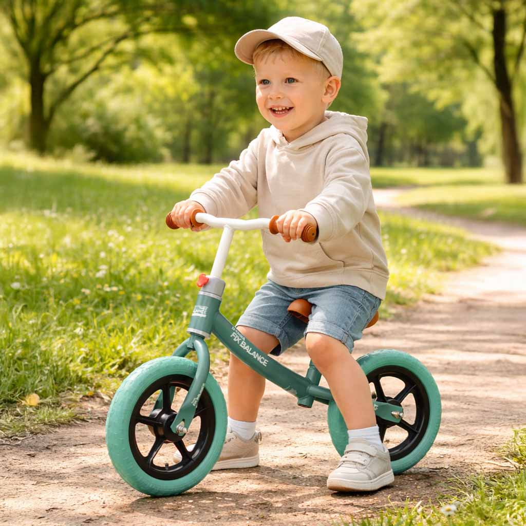 Trike Fix Balance Turquoise Cross-country Bicycle