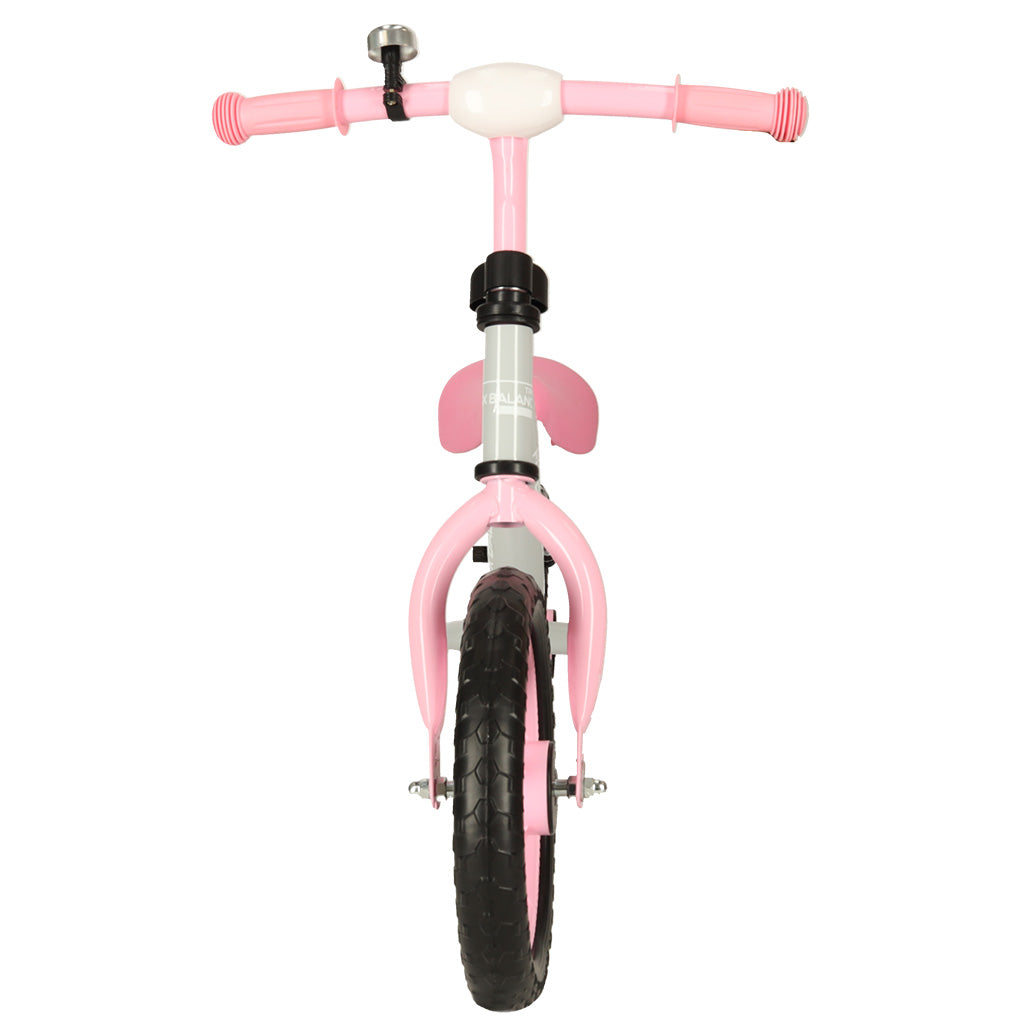 Trike Fix Balance Cross-Country-Fahrrad weiß und rosa