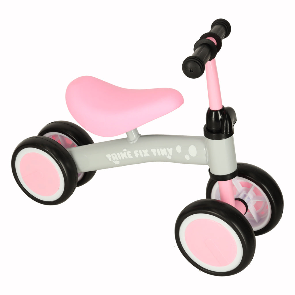 Triciclo de cross Trike Fix Tiny rosa