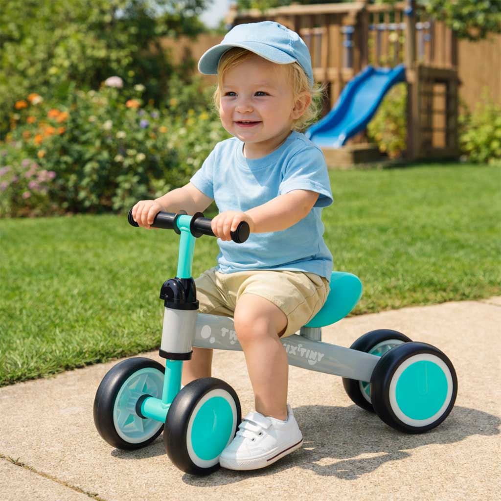 Rowerek trójkołowy Trike Fix Tiny Mint