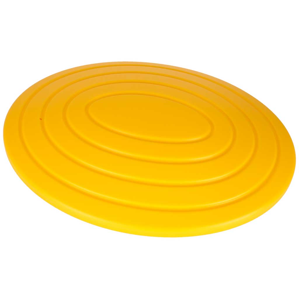 Balancerende balancestråle med kugler orange