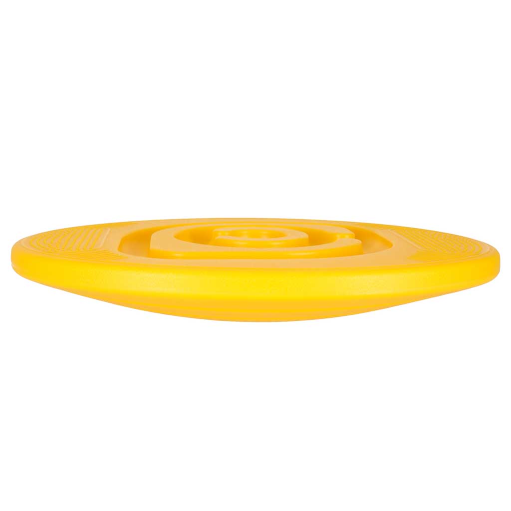 Balancerende balancestråle med kugler orange