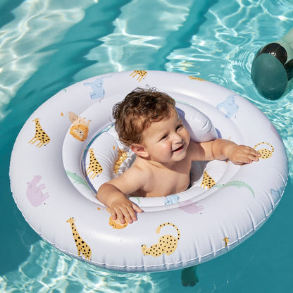 Pływak dla dziecka Swim Essentials — wielokolorowy — Wild Life — 1/2 roku