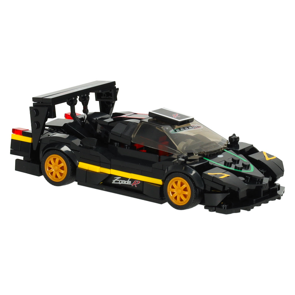 Rc Car 1:28 {agani Zonda R Blocks