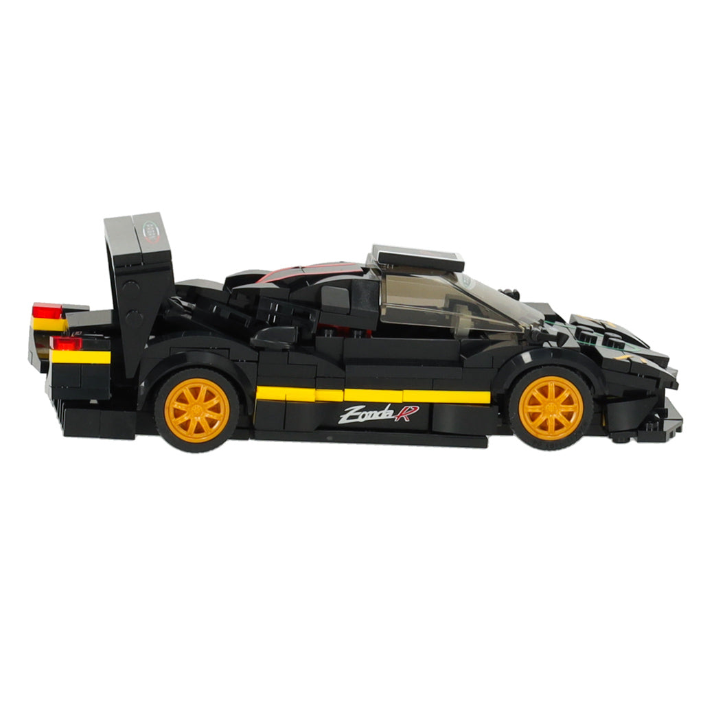 Rc Car 1:28 {agani Zonda R Blocks