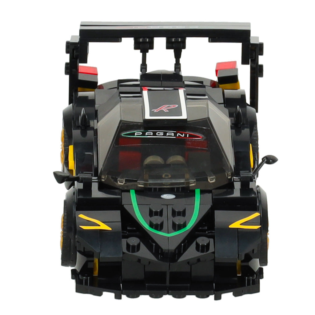 Rc Car 1:28 {agani Zonda R Blocks