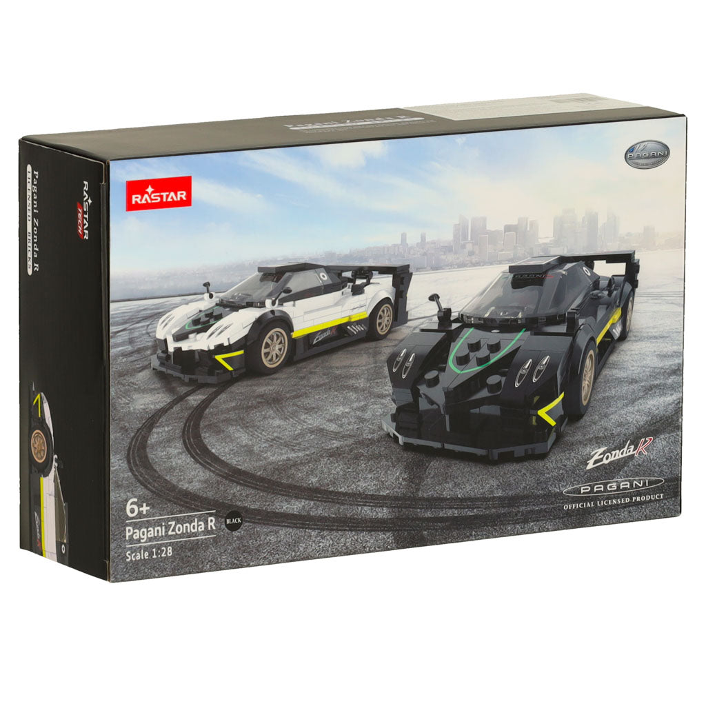 Rc Car 1:28 {agani Zonda R Blocks