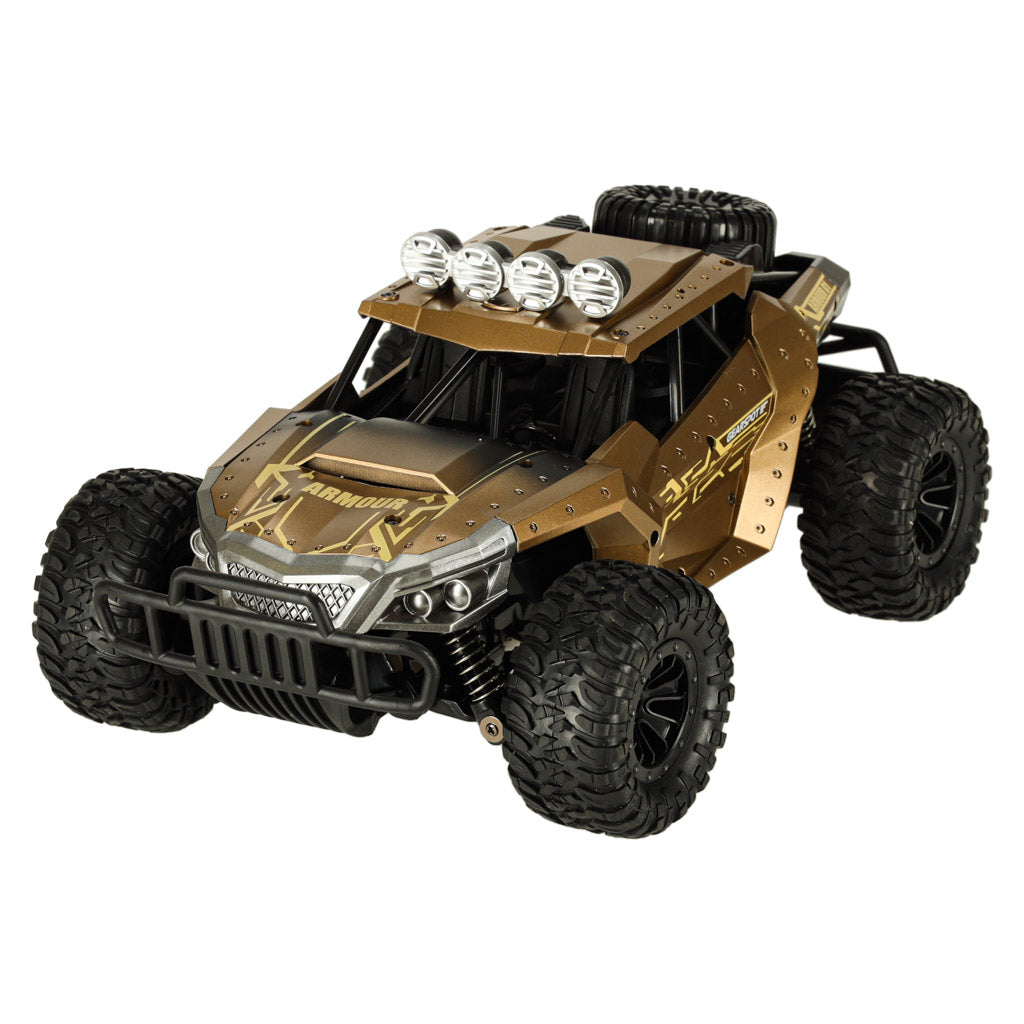 Rc Drift Off-road Car 20 Km/h Brown