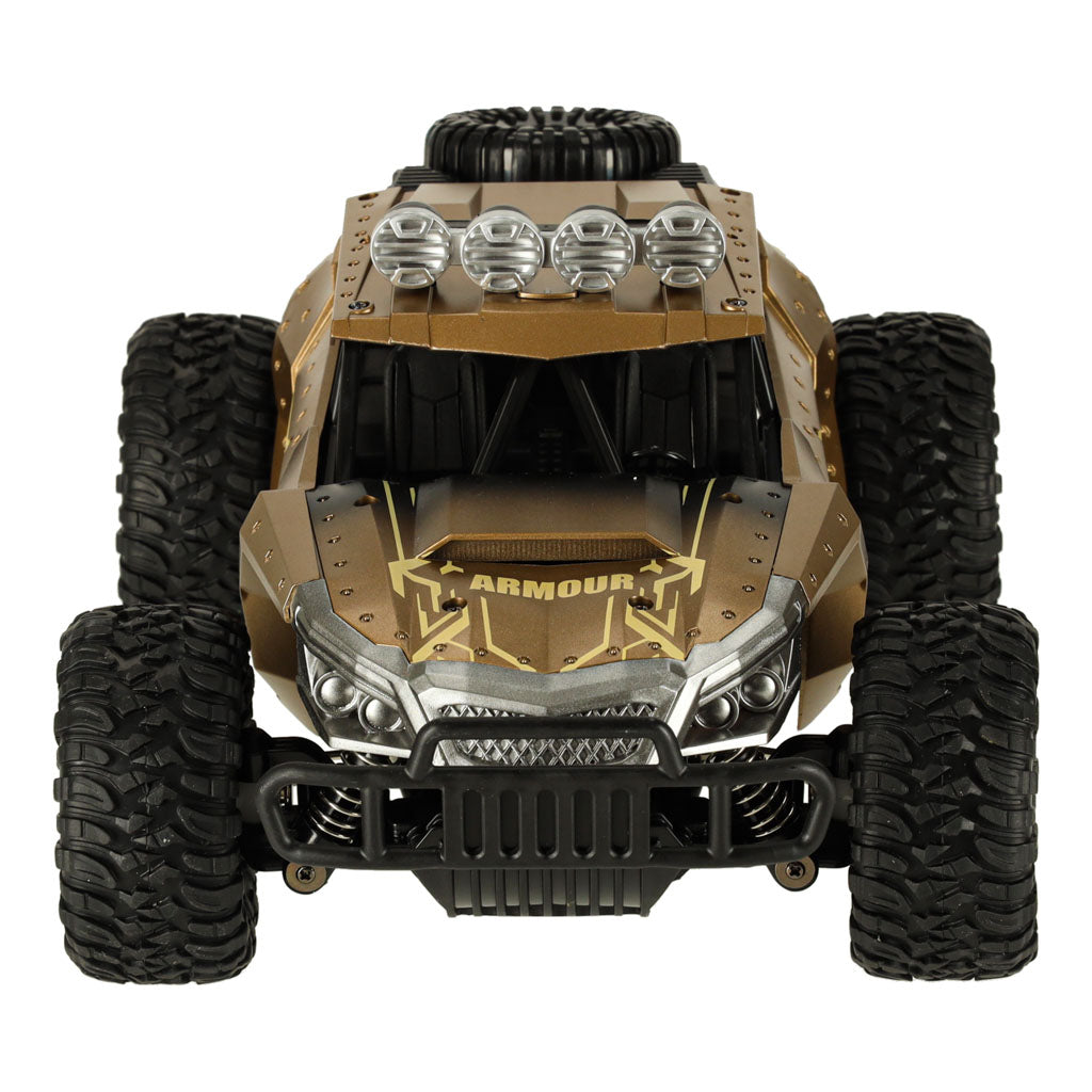 Rc Drift Off-road Car 20 Km/h Brown