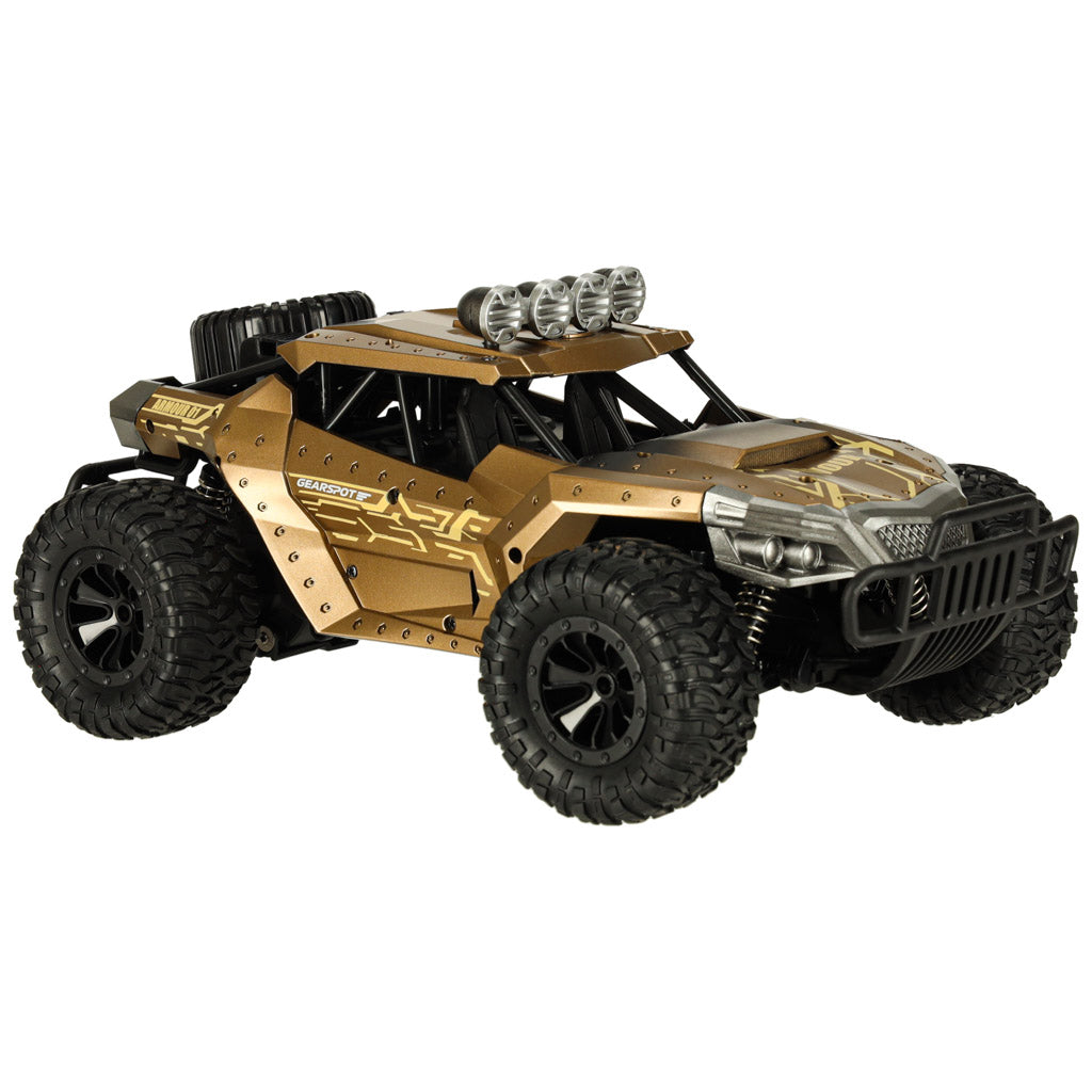 Rc Drift Off-road Car 20 Km/h Brown