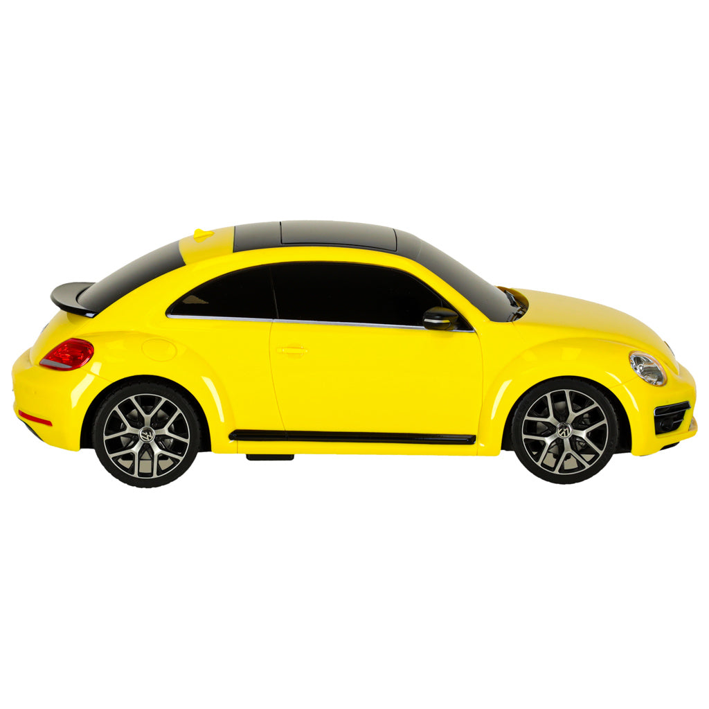 Rc Car 1:14 Volkswagen Beetle Yellow