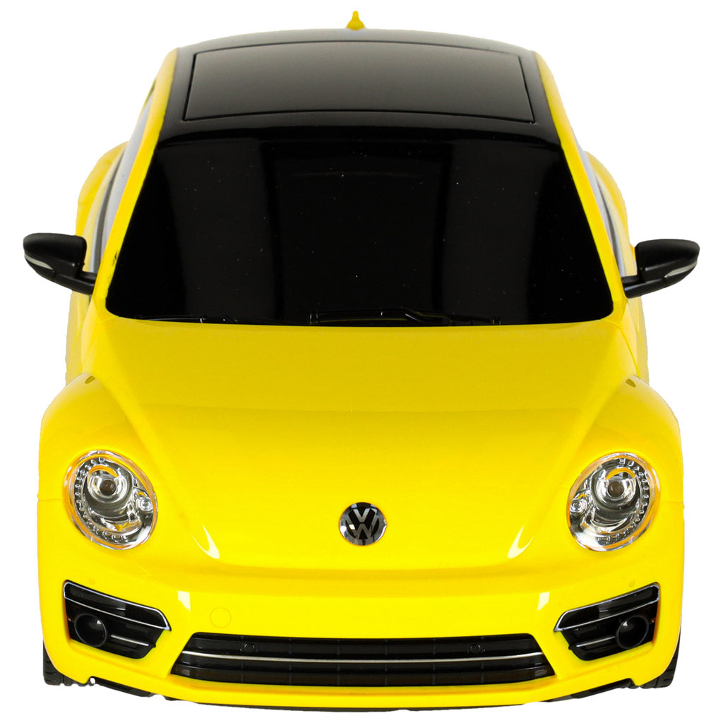 Rc Car 1:14 Volkswagen Beetle Yellow