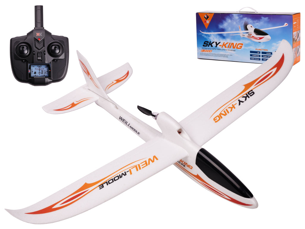 Samolot Rc Wltoys Sky King F959s 24ghz