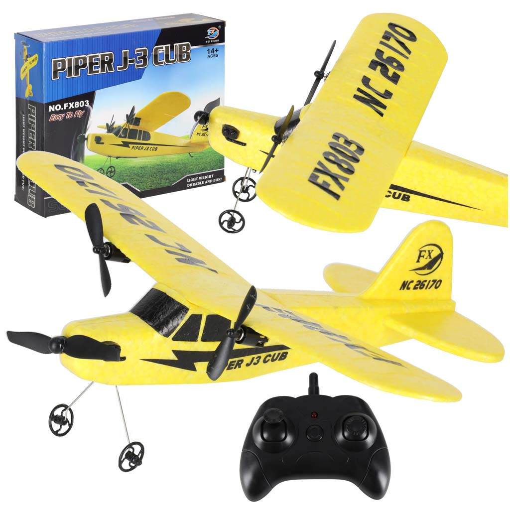 Rc Aircraft Fx803 Piper 150mah
