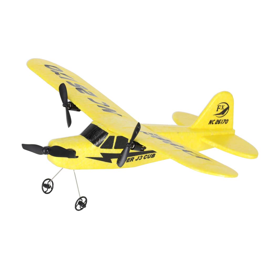 Rc Aircraft Fx803 Piper 150mah