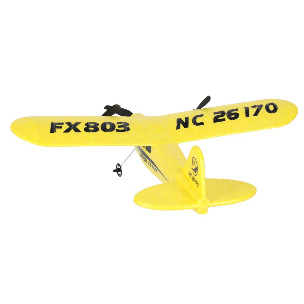 Rc Aircraft Fx803 Piper 150mah