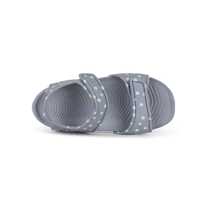 Sandały Swim Essentials – niebieskie – stokrotka