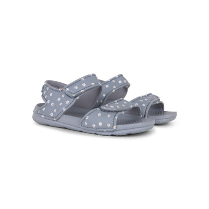 Sandały Swim Essentials – niebieskie – stokrotka