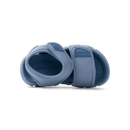 Swim Essentials Sandály – modrá – čisté tóny