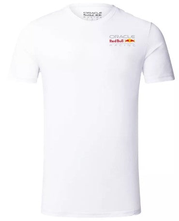 Red Bull 2023 Lógó Core Shirt White