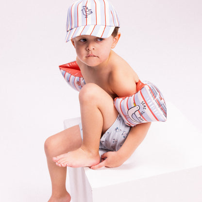 Casquette Swim Essentials - Multicolore - Seas The Day