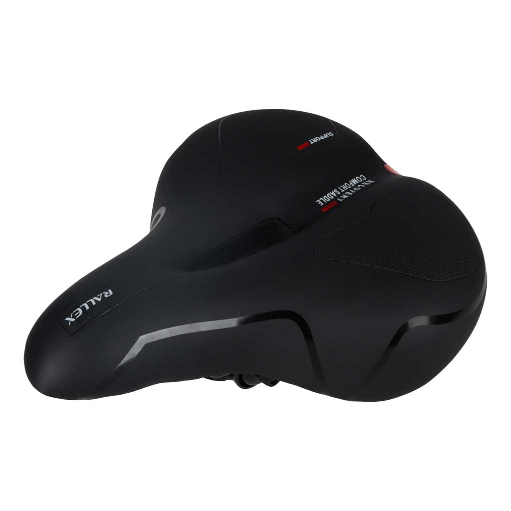 L-brno Sella per bicicletta sportiva Comoda luce a LED flessibile in schiuma