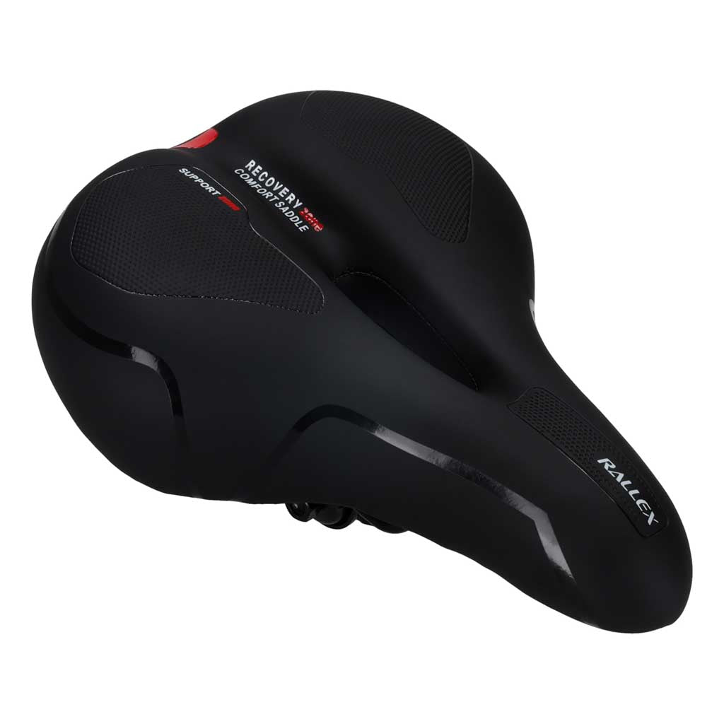 L-brno Sports Bicycle Saddle Comfortable Foam Flexible Led Light