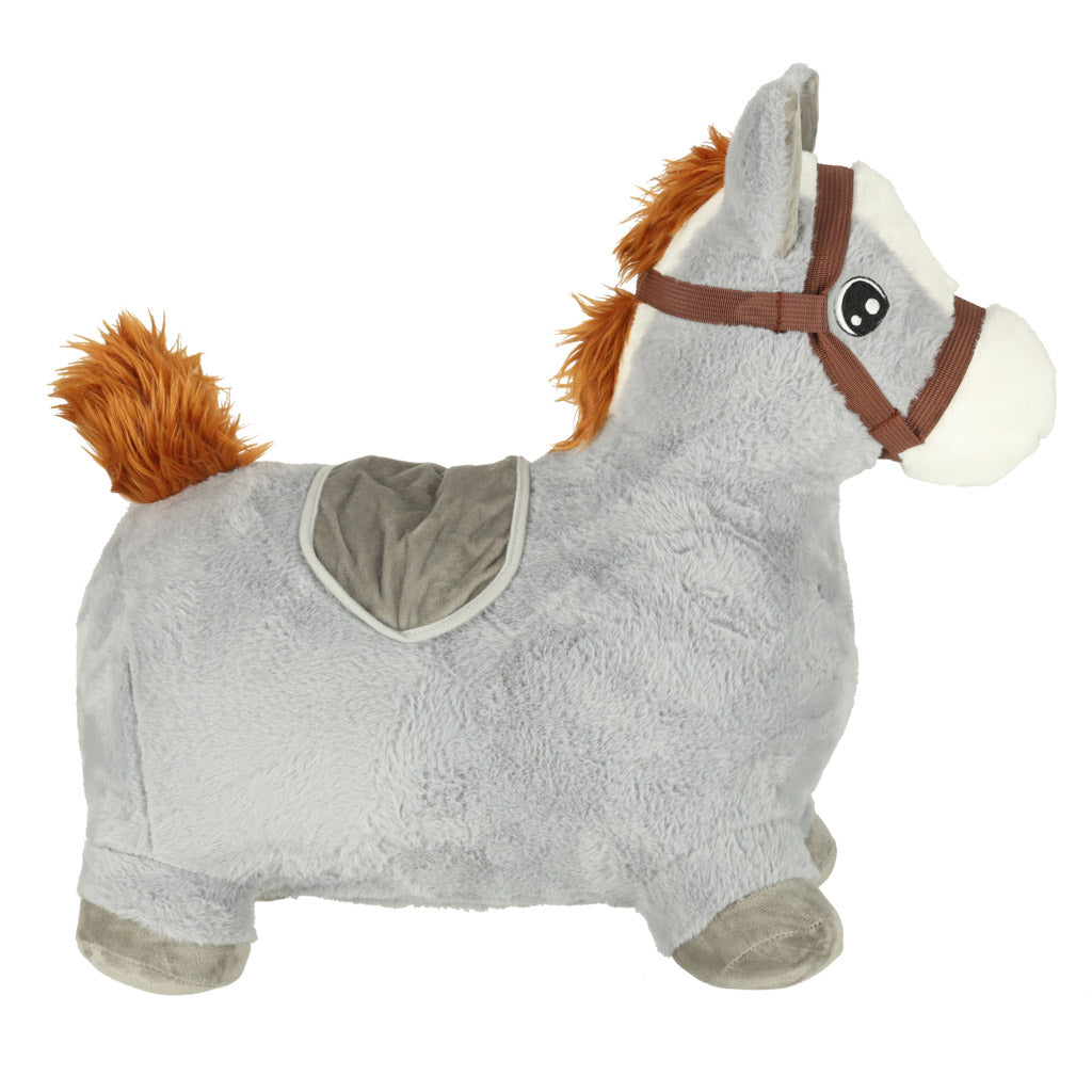 Children's Jumping Jumper With Pump Rubber Horsehorse