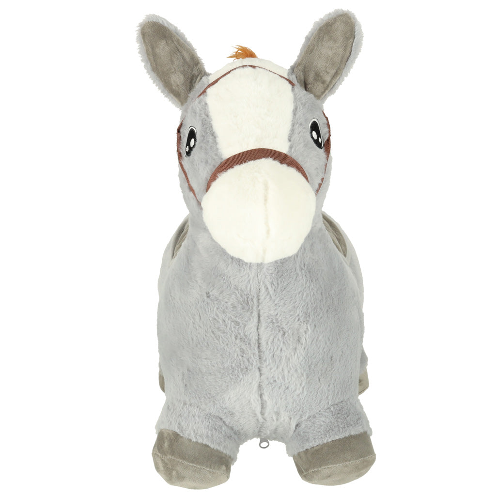 Children's Jumping Jumper With Pump Rubber Horsehorse