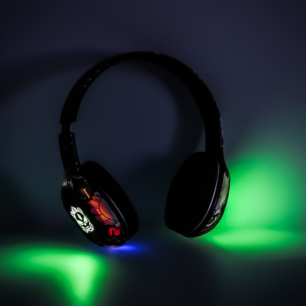 Bluetooth Gaming Sport Wireless In-ear Headphones Black