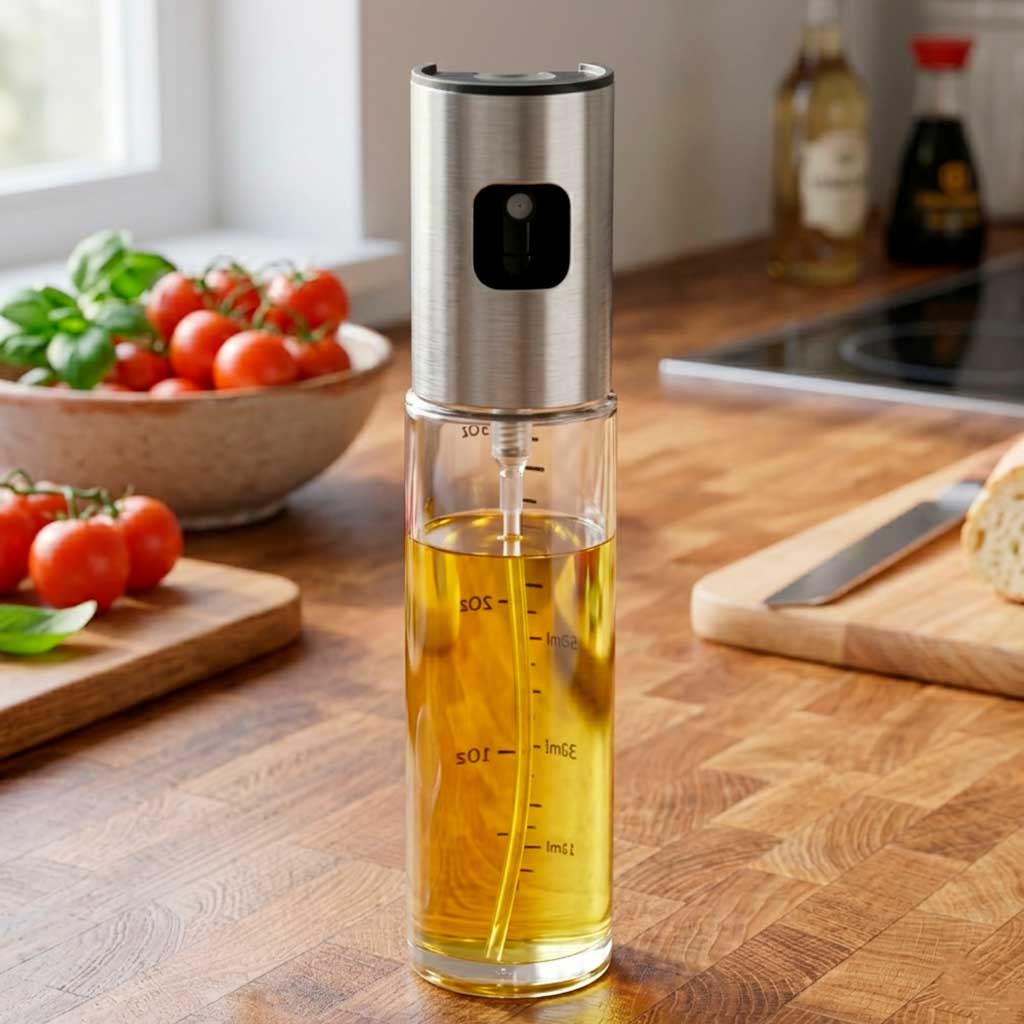 Dávkovač oleje se 100ml stupnicí
