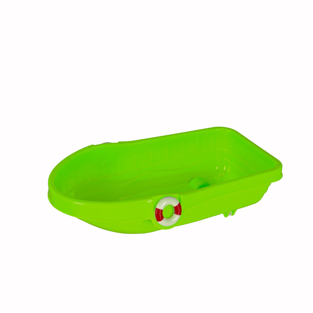 Long Bád Le Accessories Múnlaí Gaineamh Múnlaí Uisce + Steallaire Steallaire 12el.