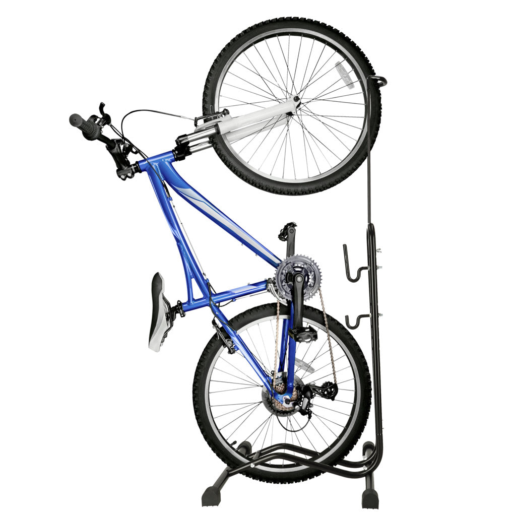 Fahrradständer Single High Strong Metall Schwarz