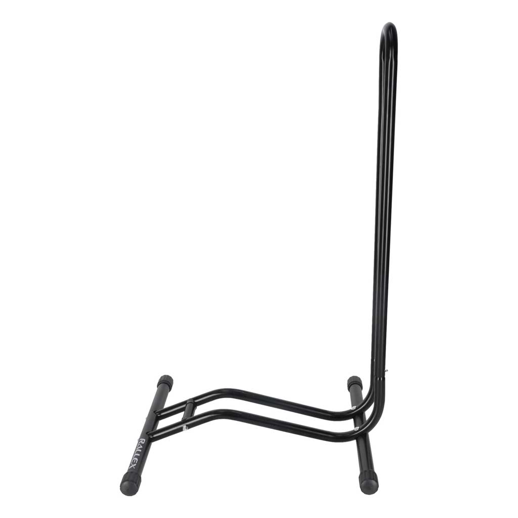 Single Metal Bicycle Stand Black