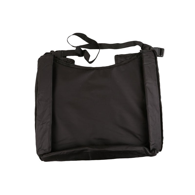 Waterproof Table For Car Seat Black