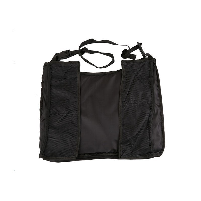 Waterproof Table For Car Seat Black